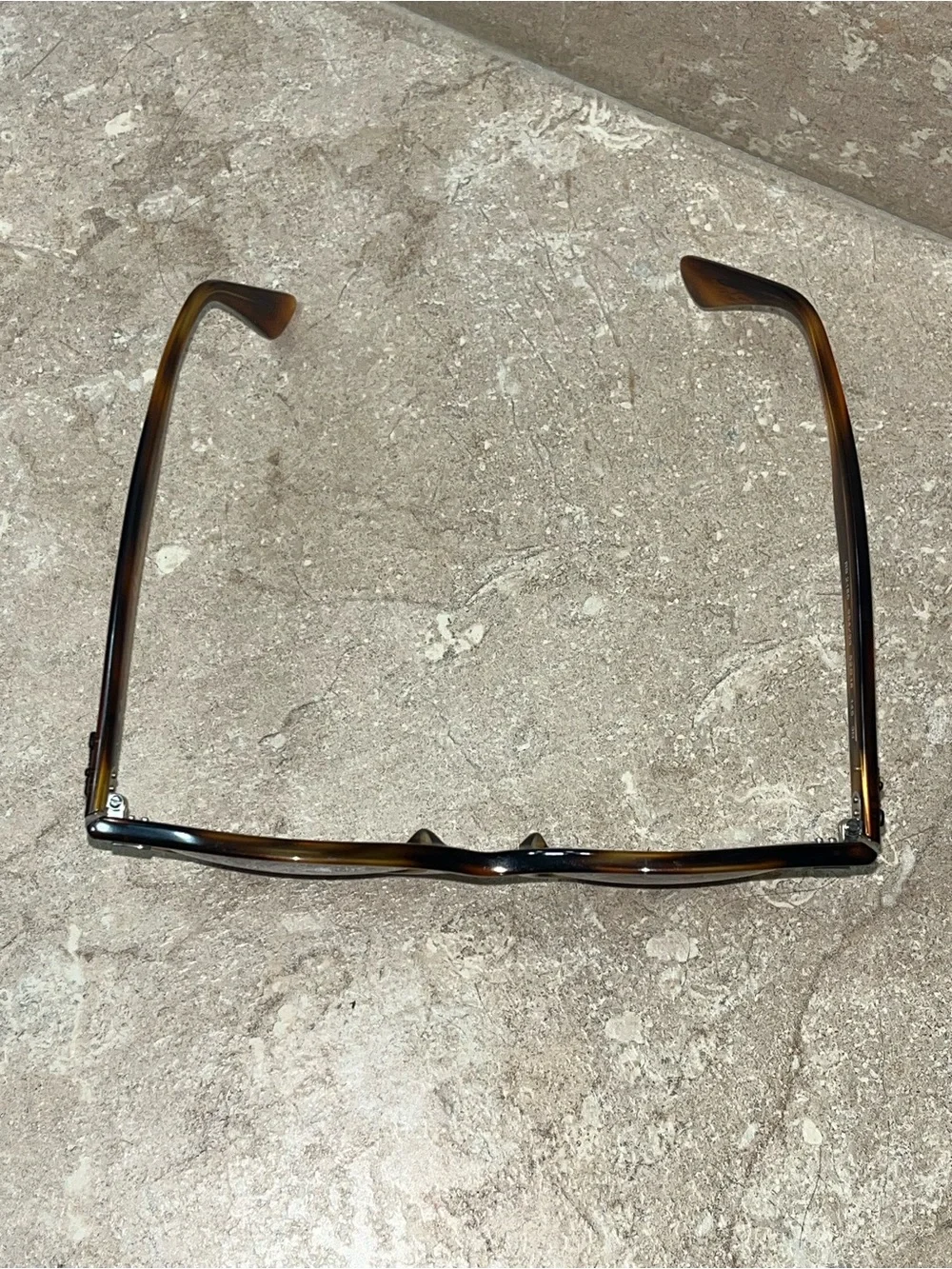 Ray-Ban Wayfarer II Classic Sunglasses RB2185 Tortoise / Brown B-15 Lenses